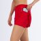 TL 2-IN-1 MOTION SHORTS (RED)